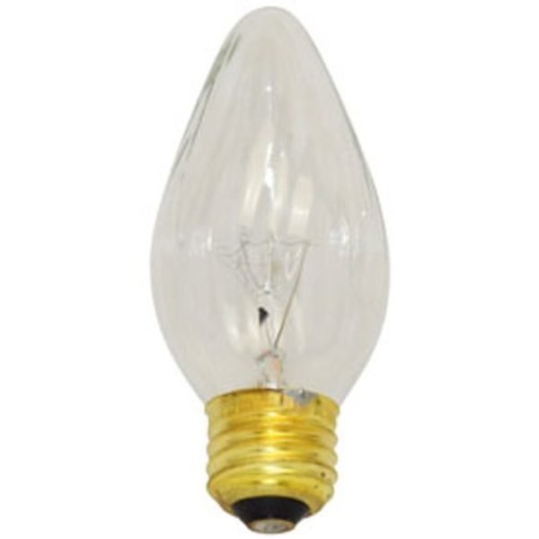 Ilc Replacement for Damar 60f15cl/ss 130v Clear replacement light bulb lamp 60F15CL/SS 130V CLEAR DAMAR